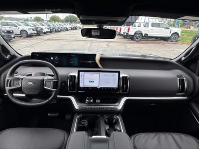 2027 Ford Expedition Platinum