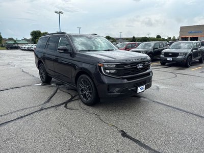 2027 Ford Expedition Platinum