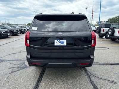 2027 Ford Expedition Platinum