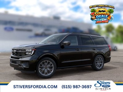 2027 Ford Expedition Platinum