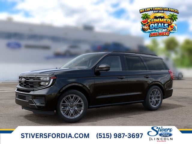 2027 Ford Expedition Platinum