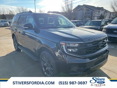 2026 Ford Expedition Platinum