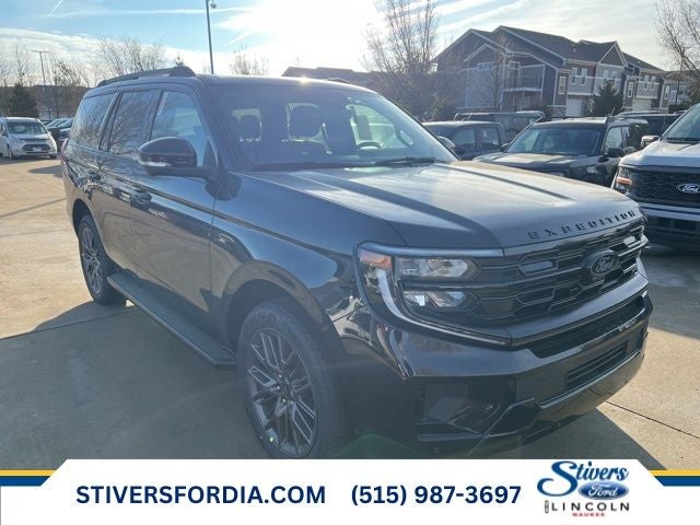 2026 Ford Expedition Platinum