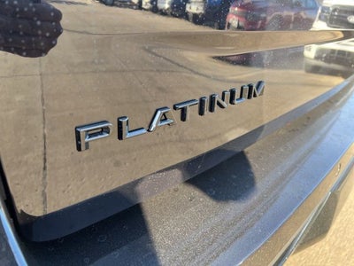 2026 Ford Expedition Platinum