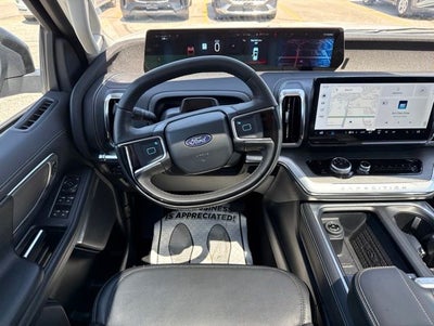 2025 Ford Expedition Platinum
