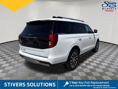 2025 Ford Expedition Platinum