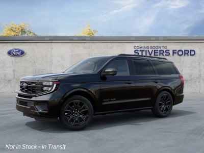 2027 Ford Expedition Platinum