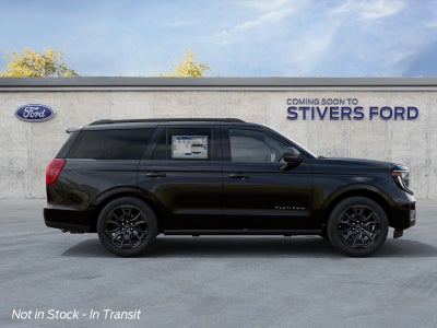2027 Ford Expedition Platinum