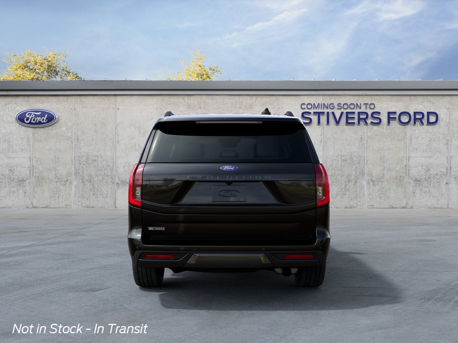 2027 Ford Expedition Platinum