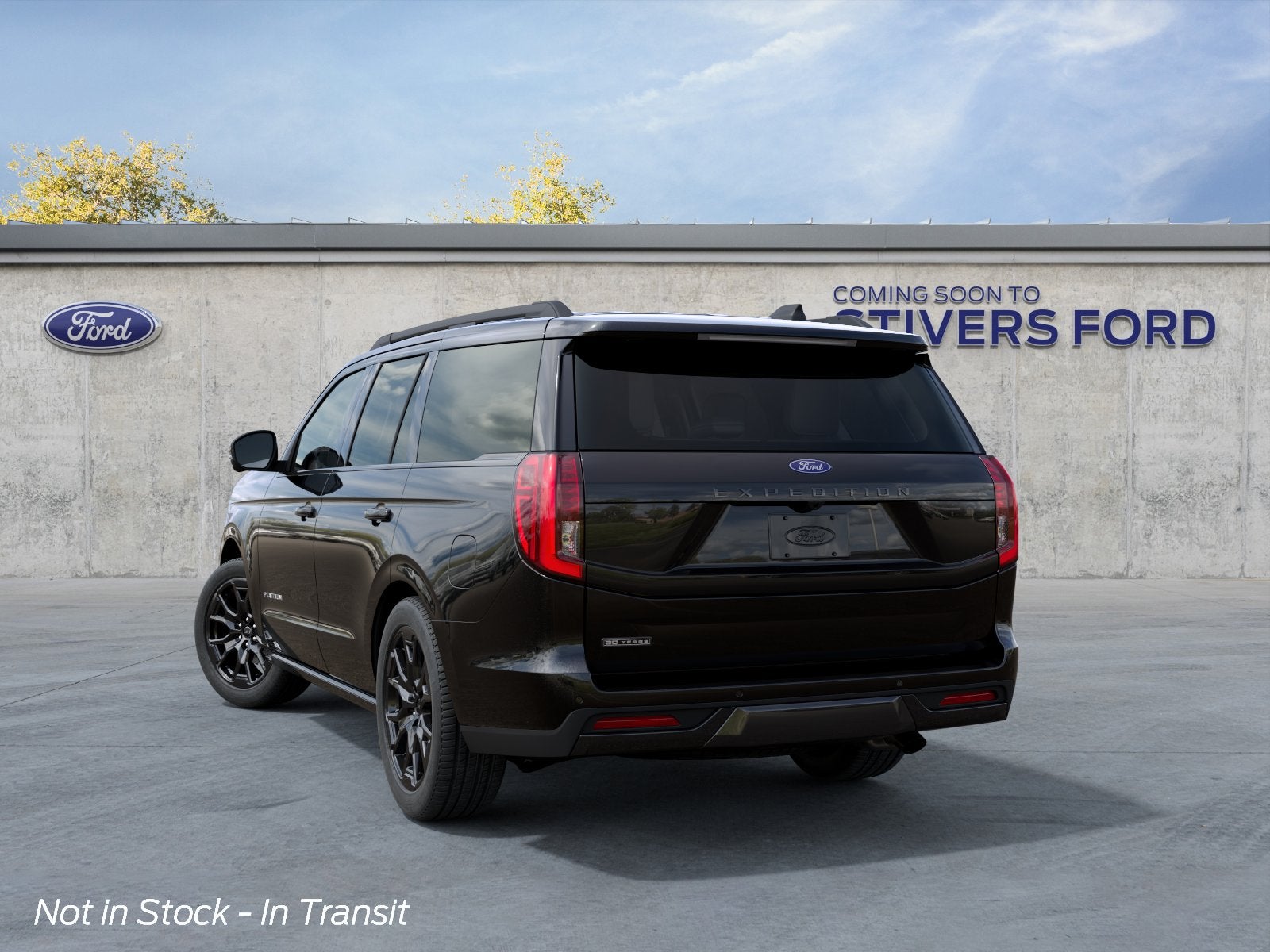 2027 Ford Expedition Platinum