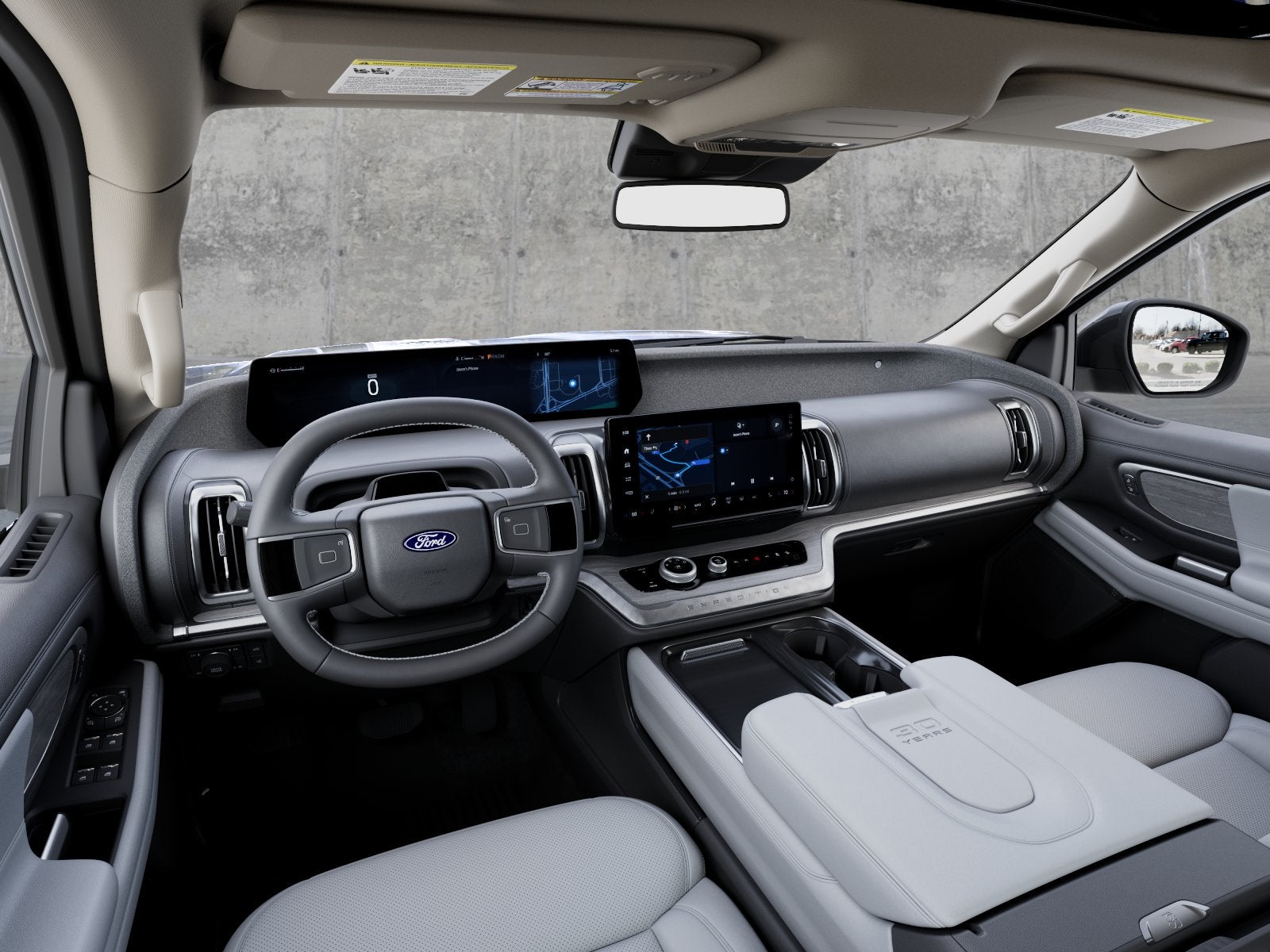 2027 Ford Expedition Platinum