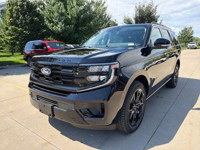 2027 Ford Expedition Platinum