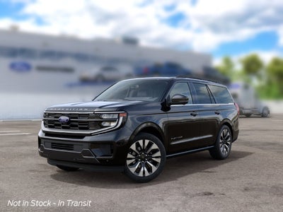 2027 Ford Expedition Platinum