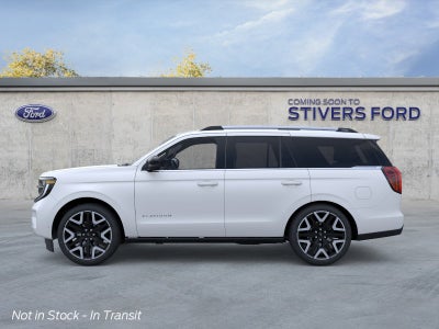 2026 Ford Expedition Platinum