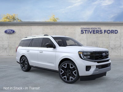 2026 Ford Expedition Platinum