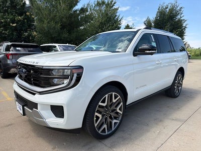 2026 Ford Expedition Platinum