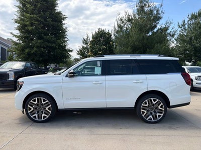 2026 Ford Expedition Platinum