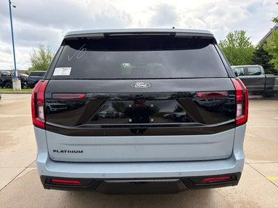 2026 Ford Expedition Platinum