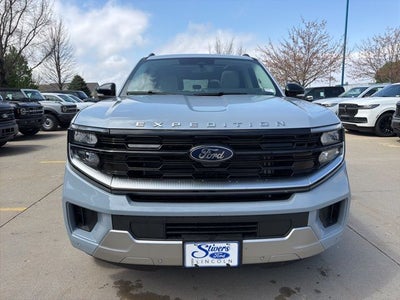 2026 Ford Expedition Platinum