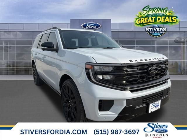2026 Ford Expedition Platinum