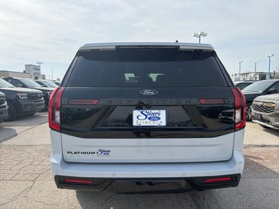 2026 Ford Expedition Platinum