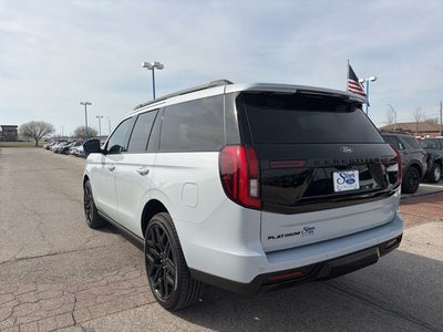 2026 Ford Expedition Platinum