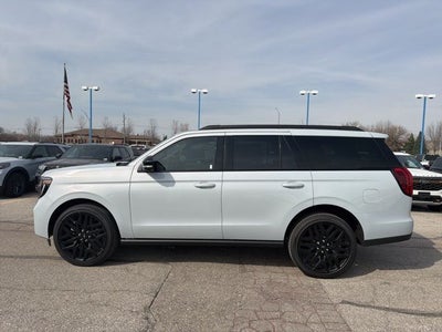 2026 Ford Expedition Platinum