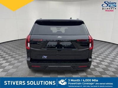 2025 Ford Expedition Platinum