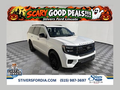 2026 Ford Expedition Platinum