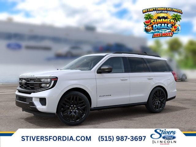 2027 Ford Expedition Platinum