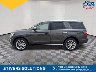 2018 Ford Expedition Platinum