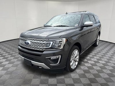 2018 Ford Expedition Platinum