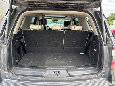 2018 Ford Expedition Platinum