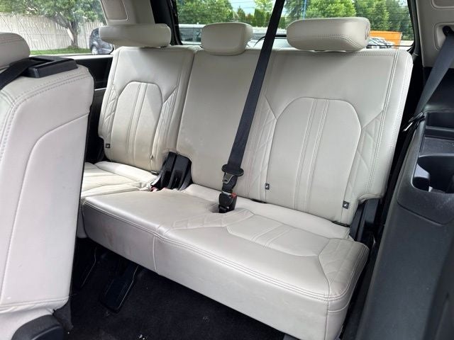 2018 Ford Expedition Platinum