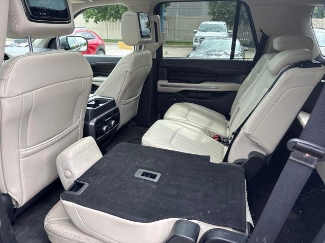 2018 Ford Expedition Platinum