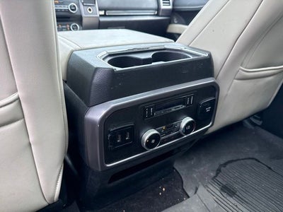 2018 Ford Expedition Platinum