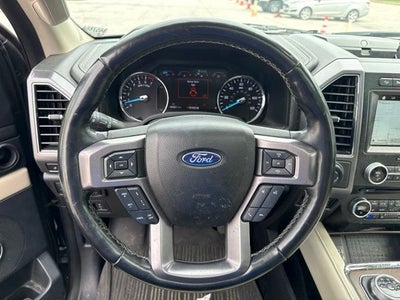 2018 Ford Expedition Platinum