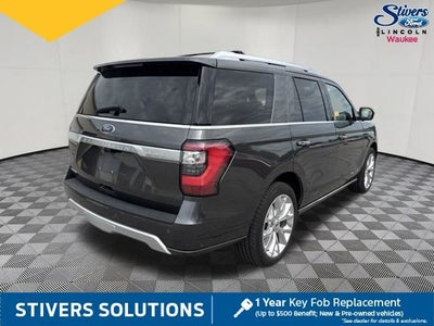 2018 Ford Expedition Platinum
