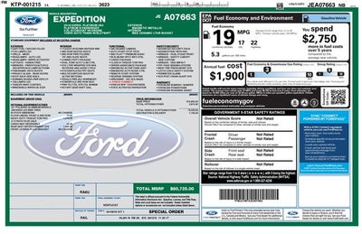 2018 Ford Expedition Platinum