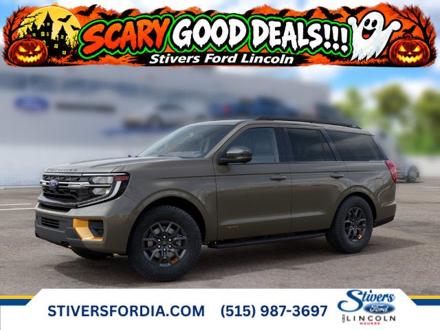 2027 Ford Expedition Tremor
