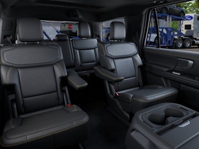 2027 Ford Expedition Tremor