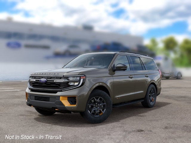 2027 Ford Expedition Tremor