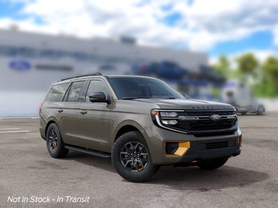 2027 Ford Expedition Tremor