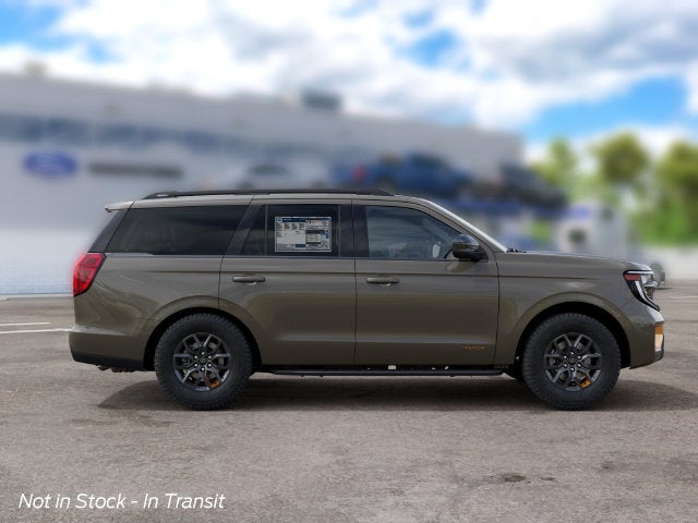 2027 Ford Expedition Tremor