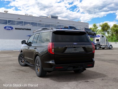 2027 Ford Expedition Tremor