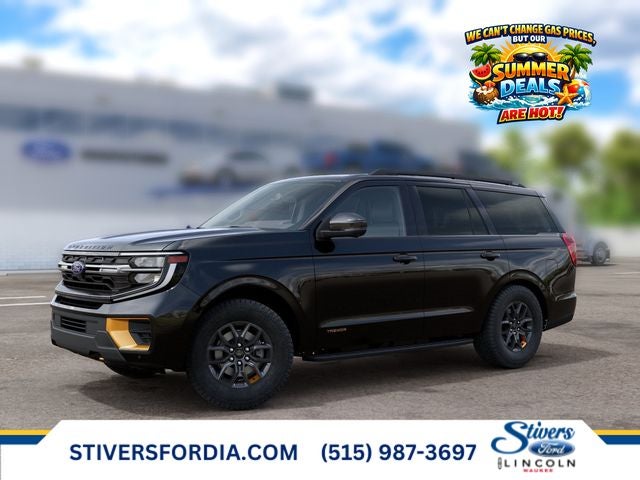 2027 Ford Expedition Tremor