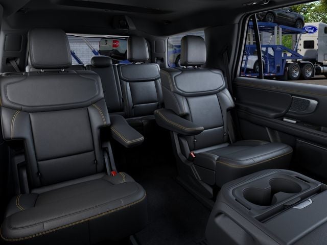 2027 Ford Expedition Tremor