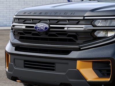 2027 Ford Expedition Tremor