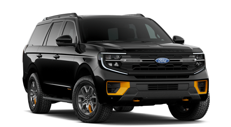 2027 Ford Expedition Tremor