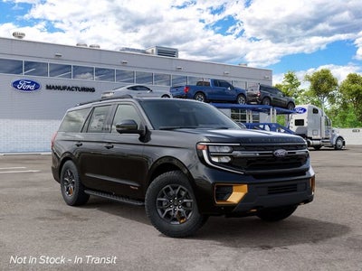 2027 Ford Expedition Tremor
